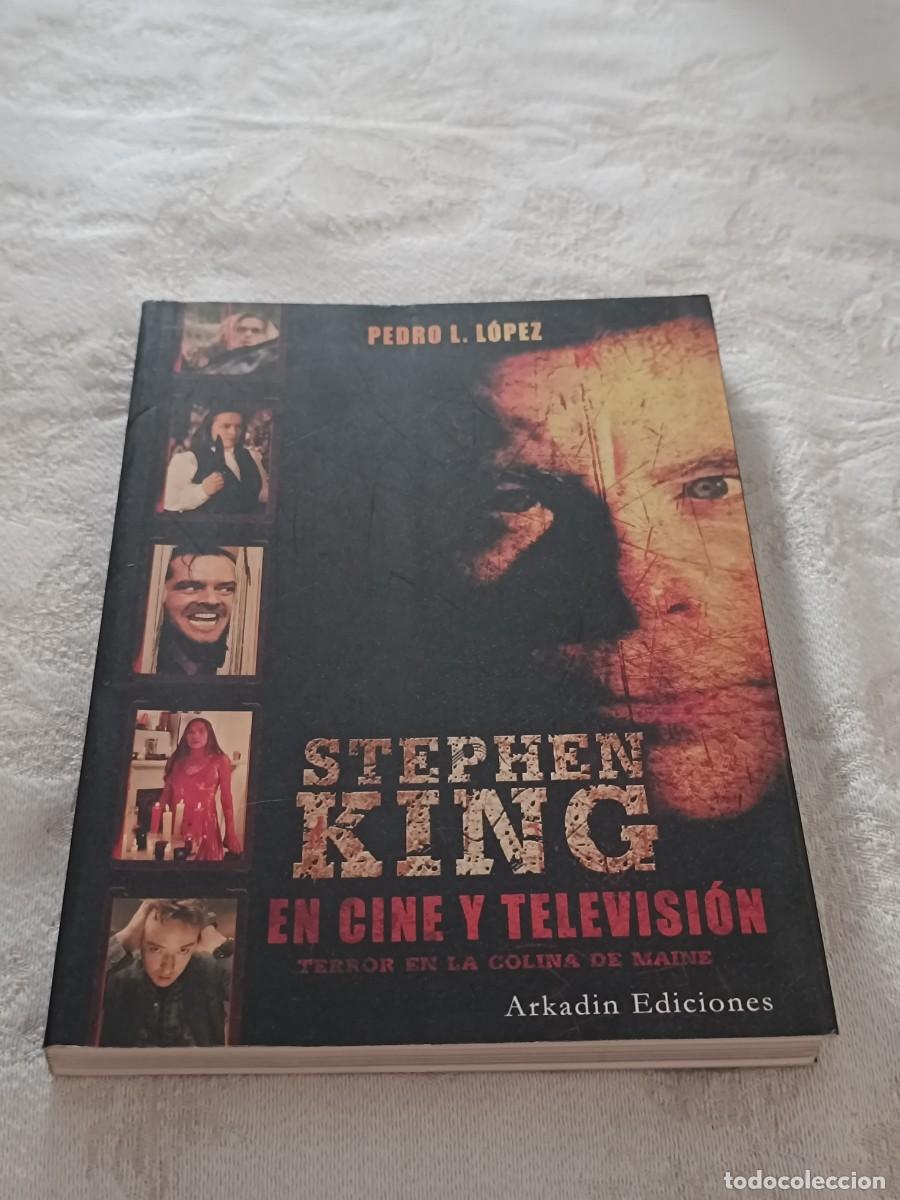 Second hand books: Stephen King en cine y televisi&oacute;n