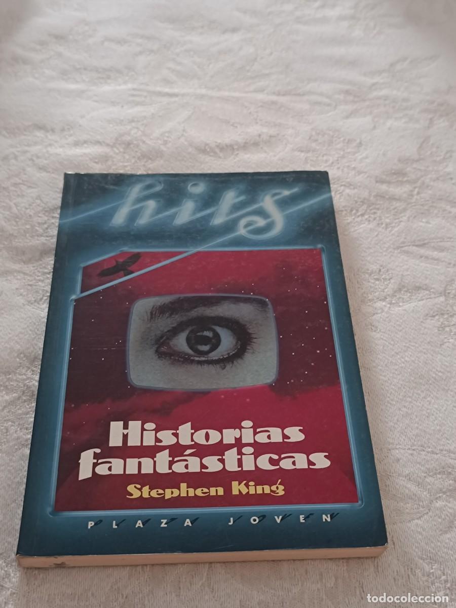 Second hand books: Historias fant&aacute;sticas de Stephen King