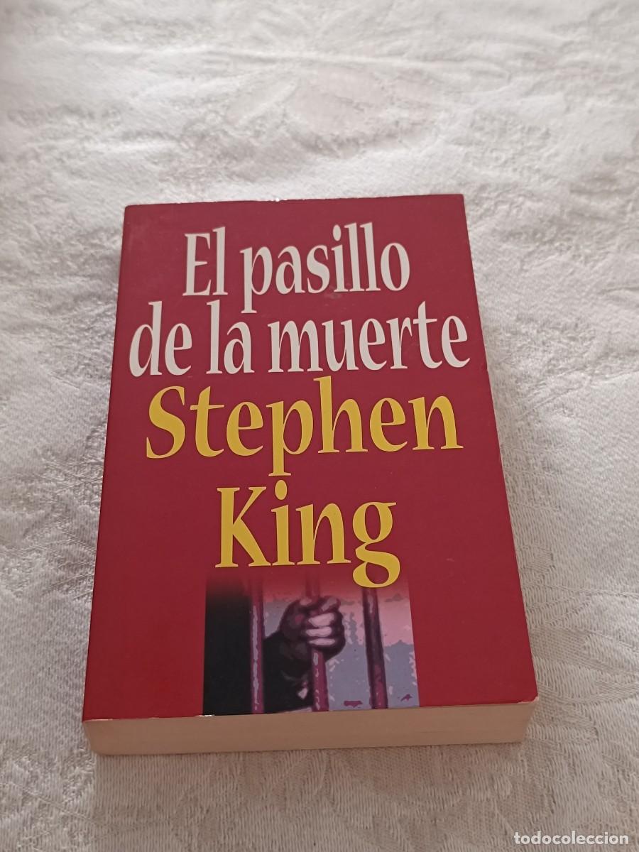 Second hand books: El pasillo de la muerte de Stephen King