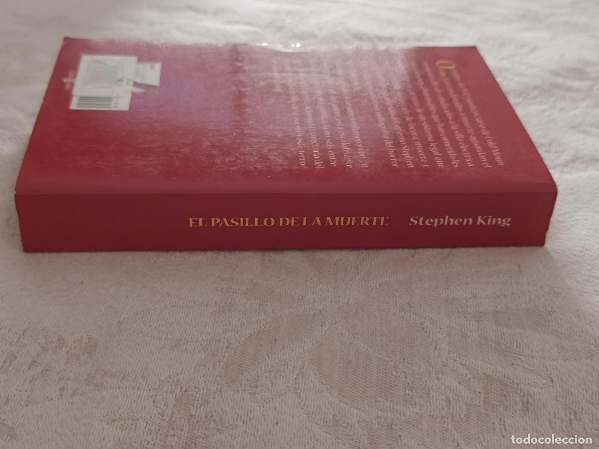 Libros de segunda mano: El pasillo de la muerte de Stephen King - Foto 3