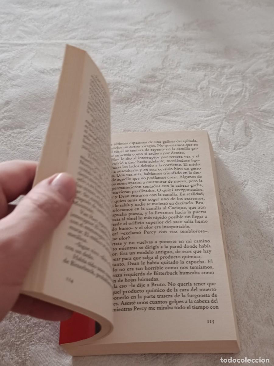 Libros de segunda mano: El pasillo de la muerte de Stephen King - Foto 5