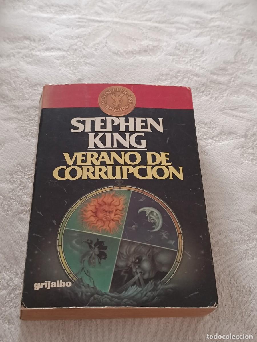 Libros de segunda mano: Verano de corrupci&oacute;n de Stephen King