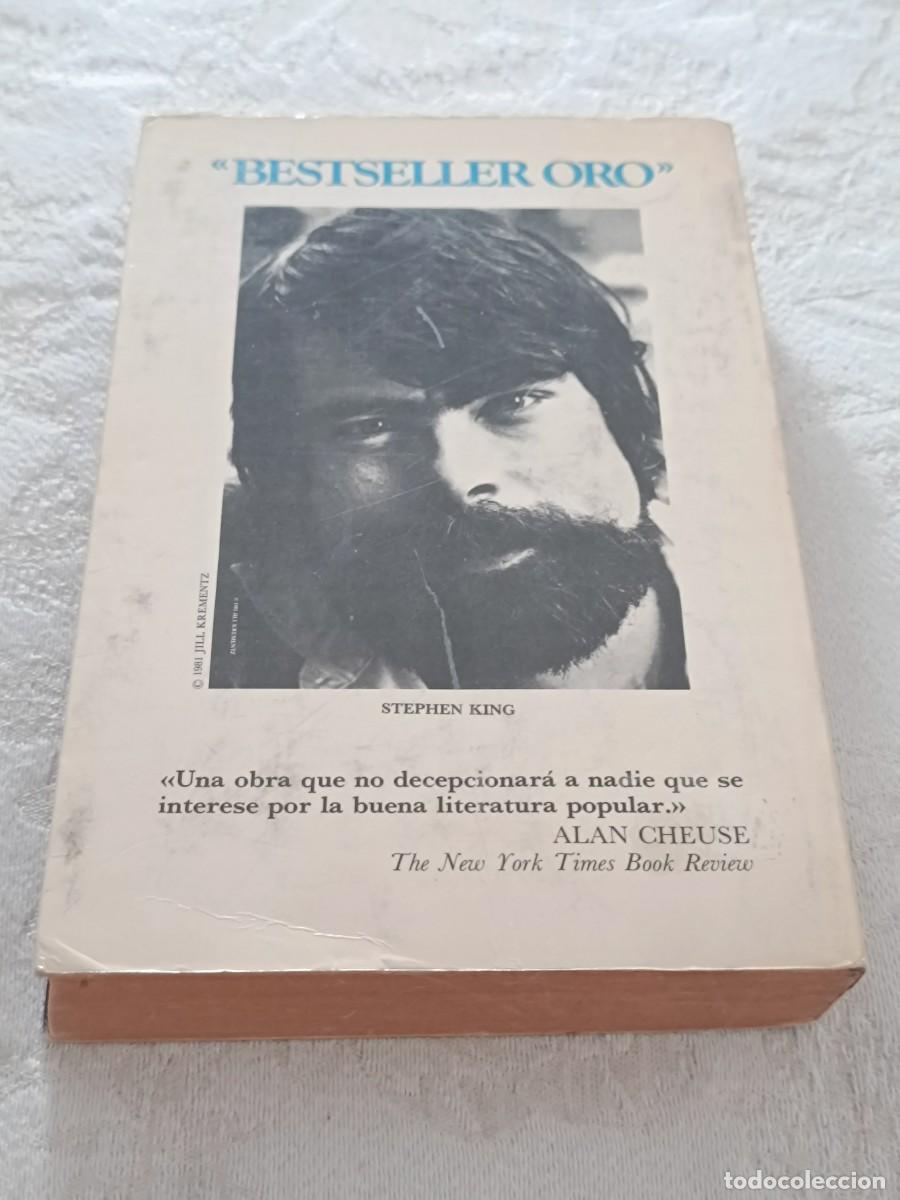 Libros de segunda mano: Verano de corrupci&oacute;n de Stephen King - Foto 2
