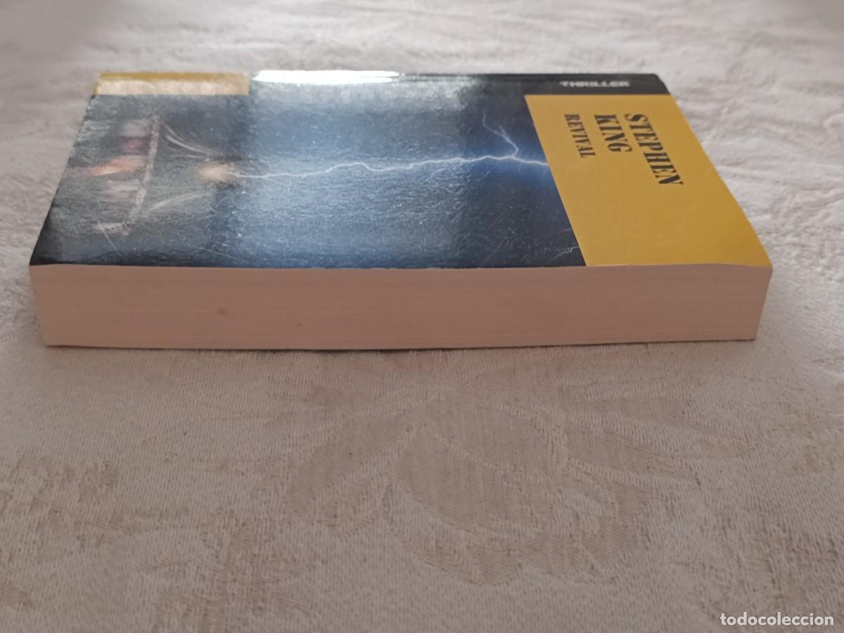 Libros de segunda mano: Revival de Stephen King - Foto 4