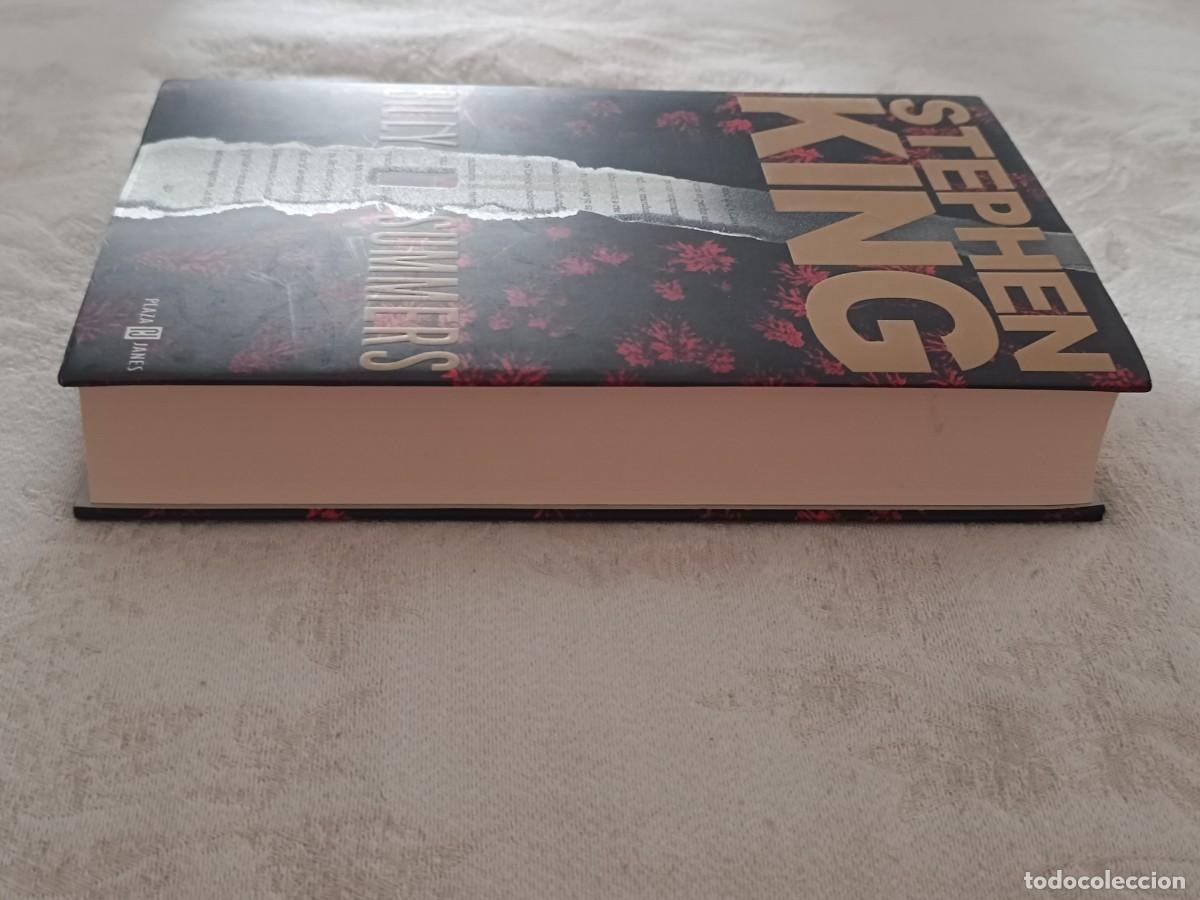 Libros de segunda mano: Billy Summers de Stephen King - Foto 4