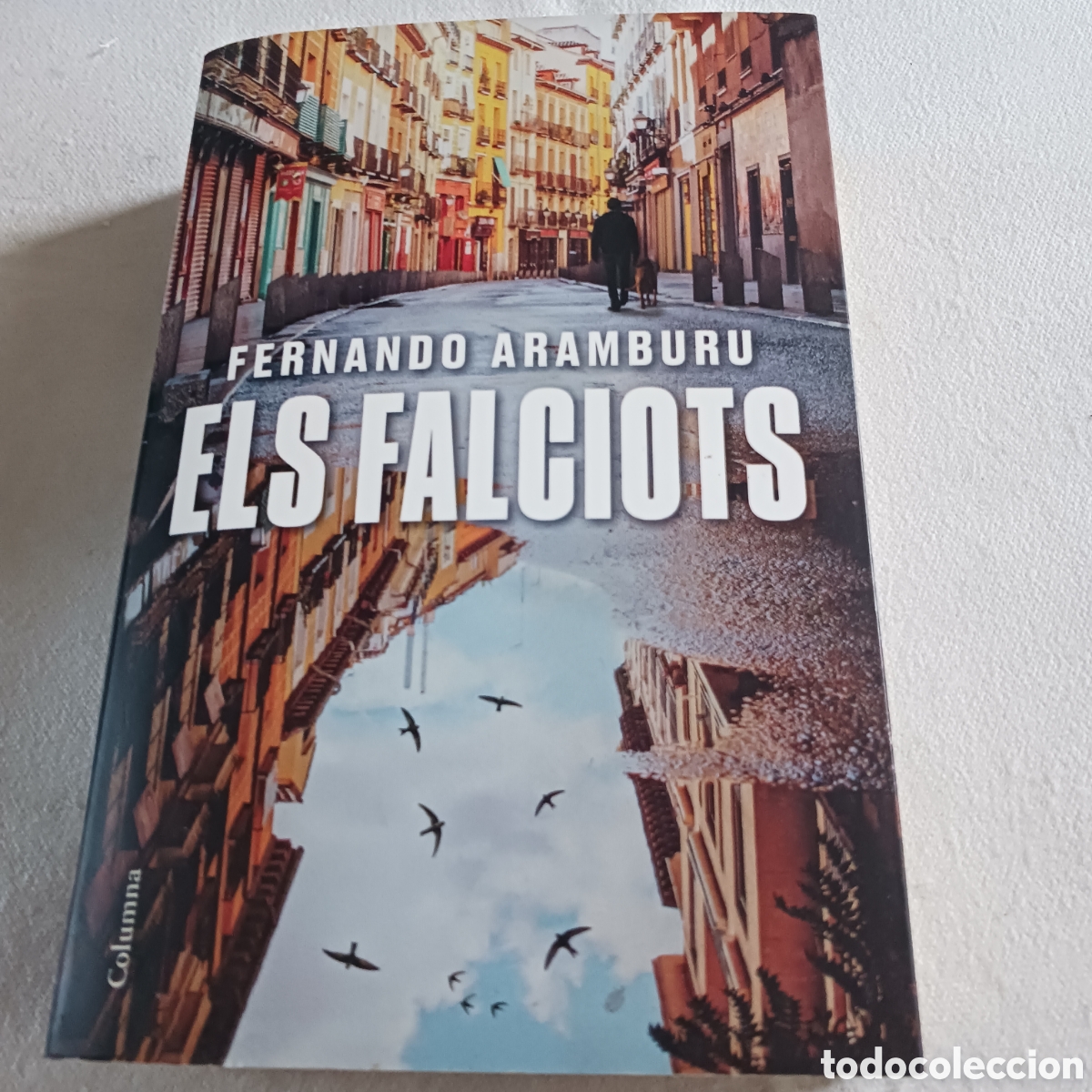 Libros de segunda mano: Els Falciots de Miguel Aramburu