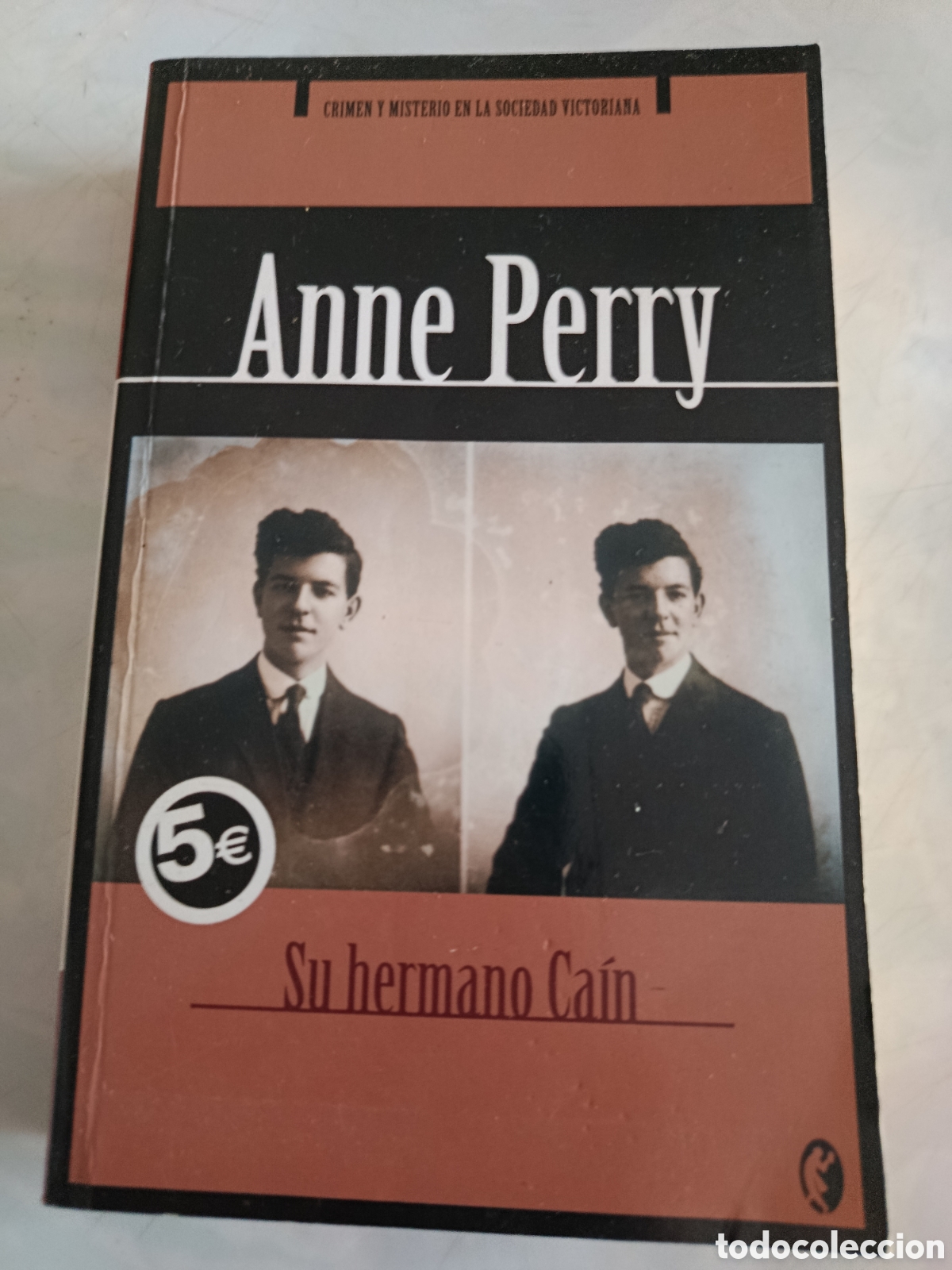 Libros de segunda mano: Novela: Su hermano Ca&iacute;n