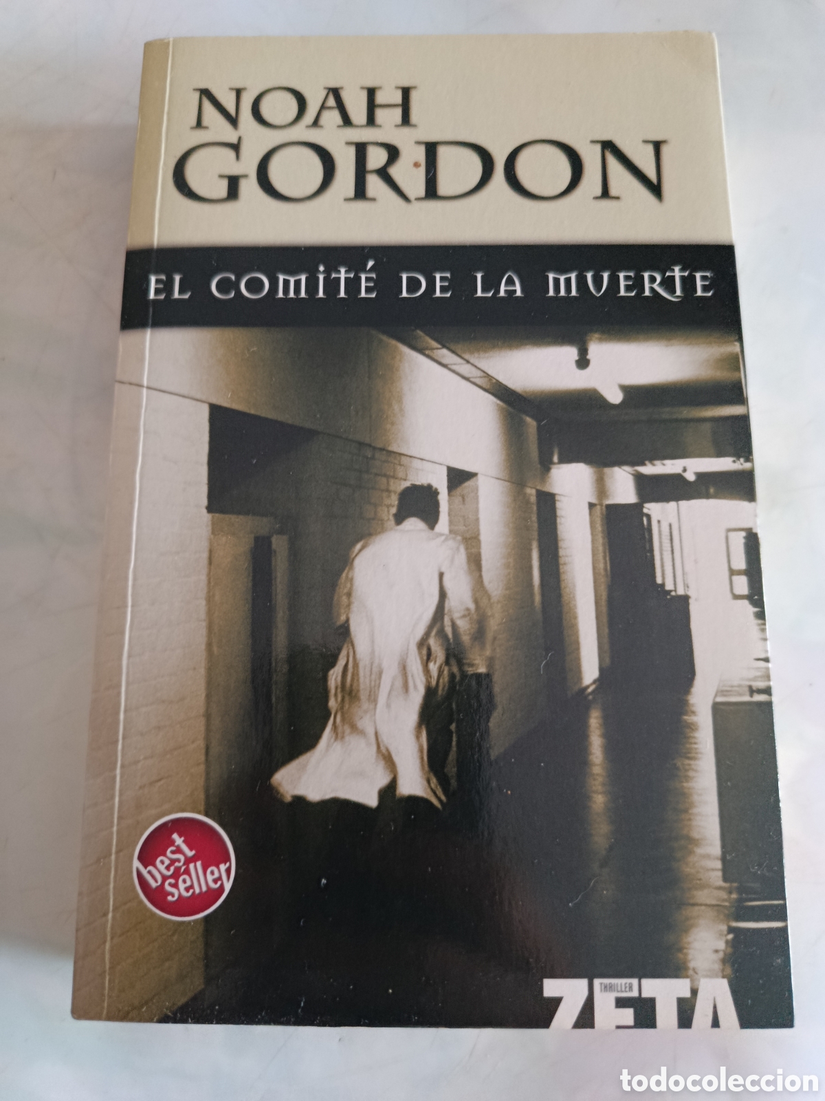 Libros de segunda mano: El comit&eacute; de la muerte