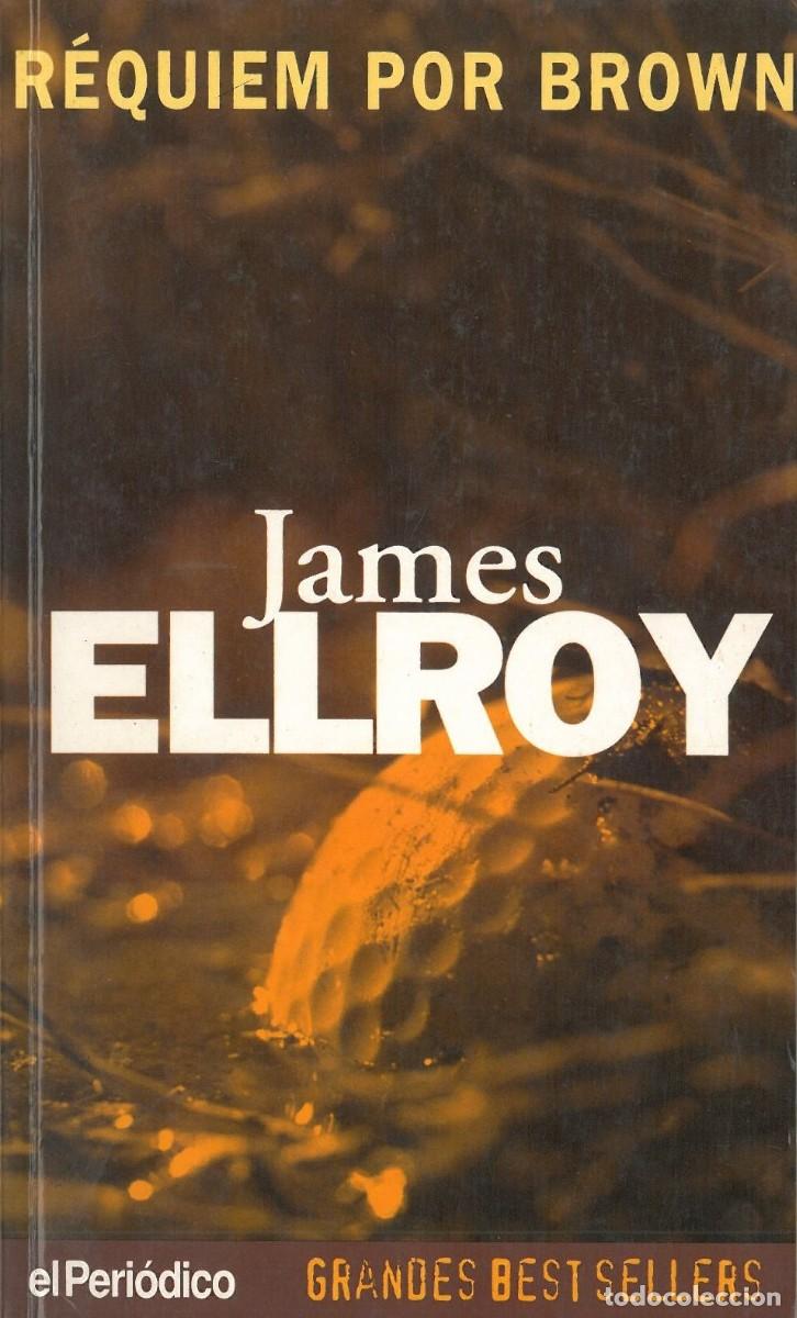 Gebrauchte B&uuml;cher: Requiem por Brown - Ellroy, James
