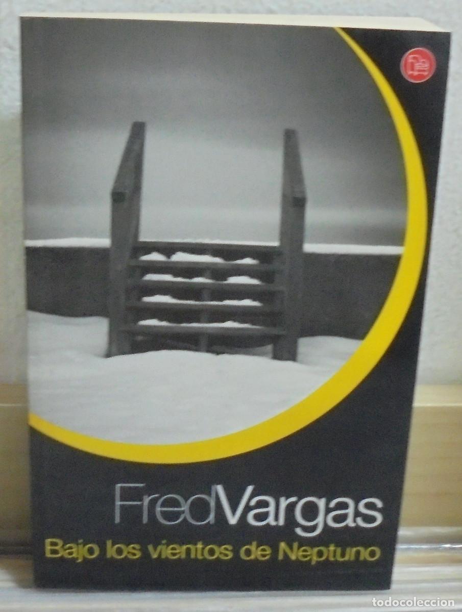 Libros de segunda mano: Bajo los vientos de Neptuno. Fred Vargas