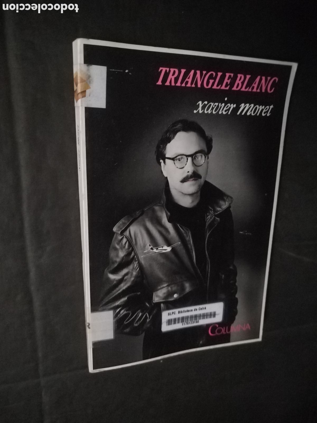 Libros de segunda mano: TRIANGLE BLANC any 1988