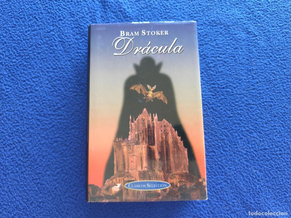 Libros de segunda mano: DR&Aacute;CULA Bram Stoker Edimat Libros 2003 Colecci&oacute;n Cl&aacute;sicos Selecci&oacute;n