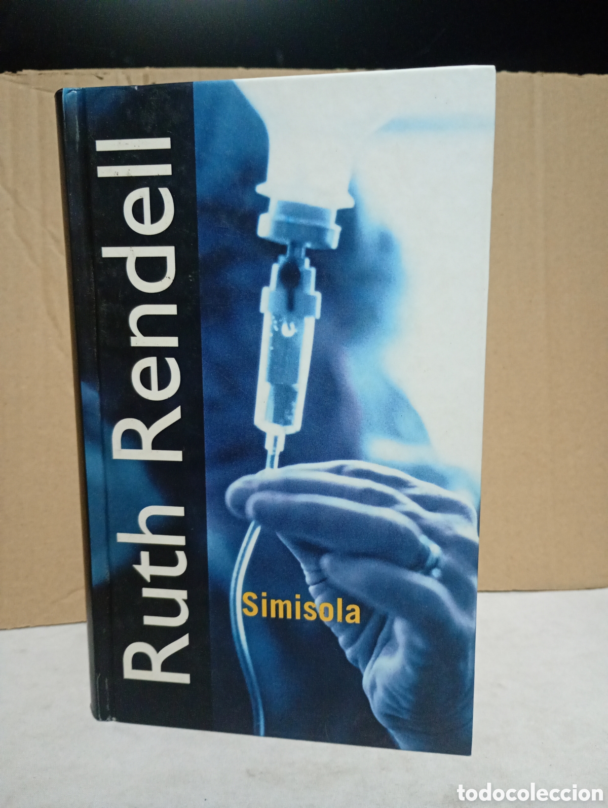 Libros de segunda mano: Simisola de Ruth Rendell - Tapa dura