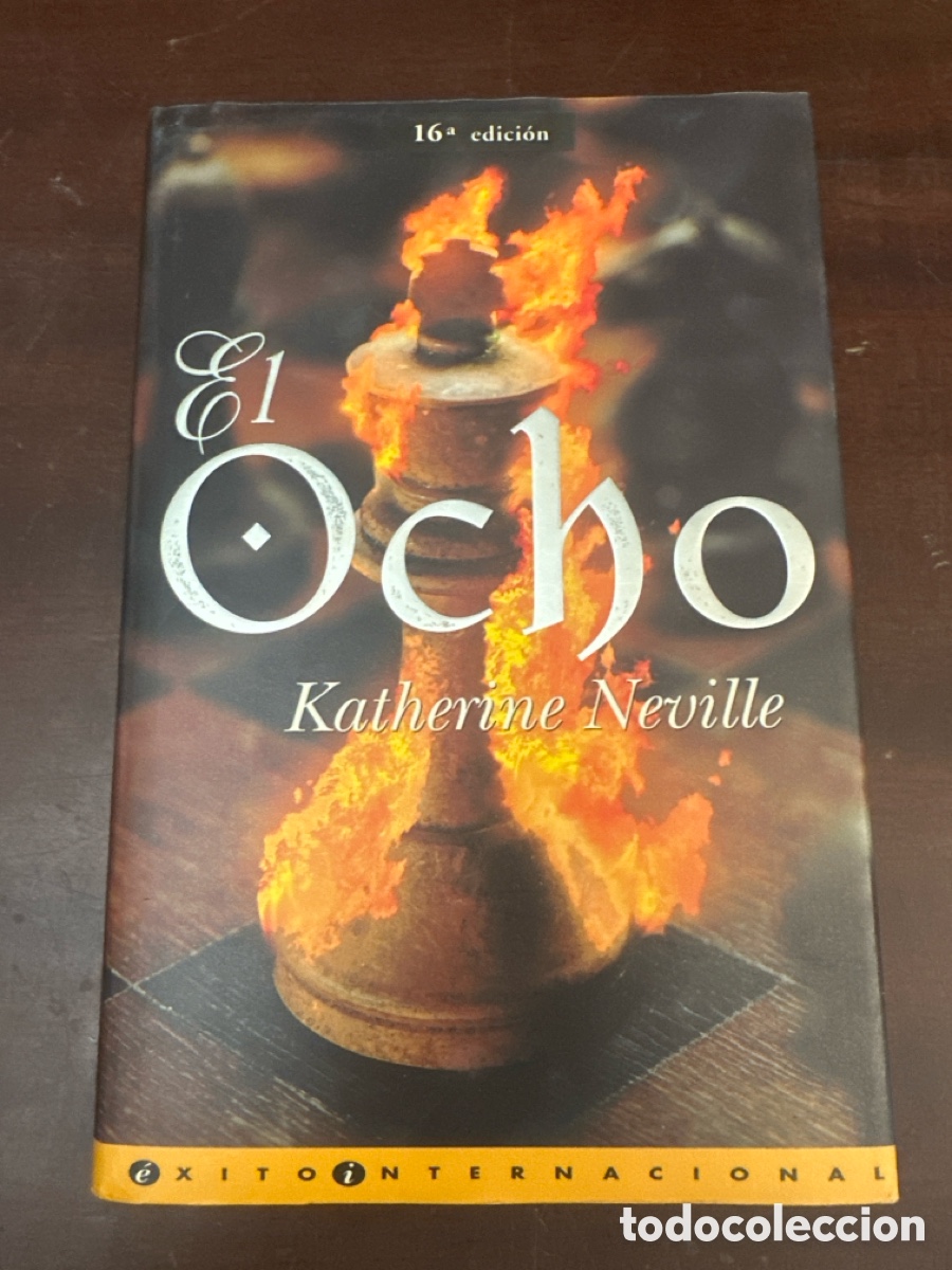 Libros de segunda mano: EL OCHO / KATHERINE NEVILLE