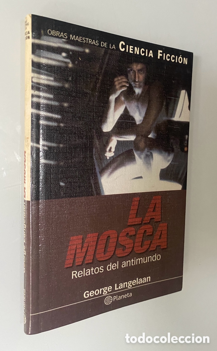 Livres d'occasion: La Mosca: Relatos del antimundo - LANGELAAN, George