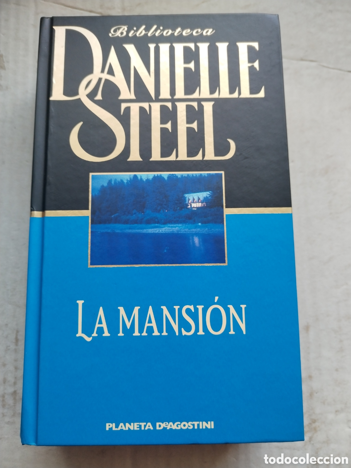 Libri di seconda mano: LA MANSI&Oacute;N/DANIELLE STEEL