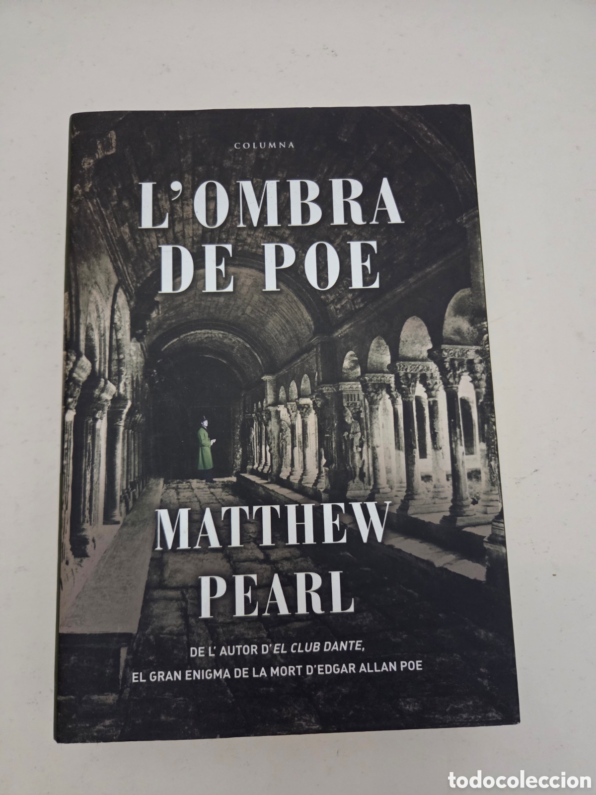 Libros de segunda mano: L' Ombra de Poe. Mattew Pearl