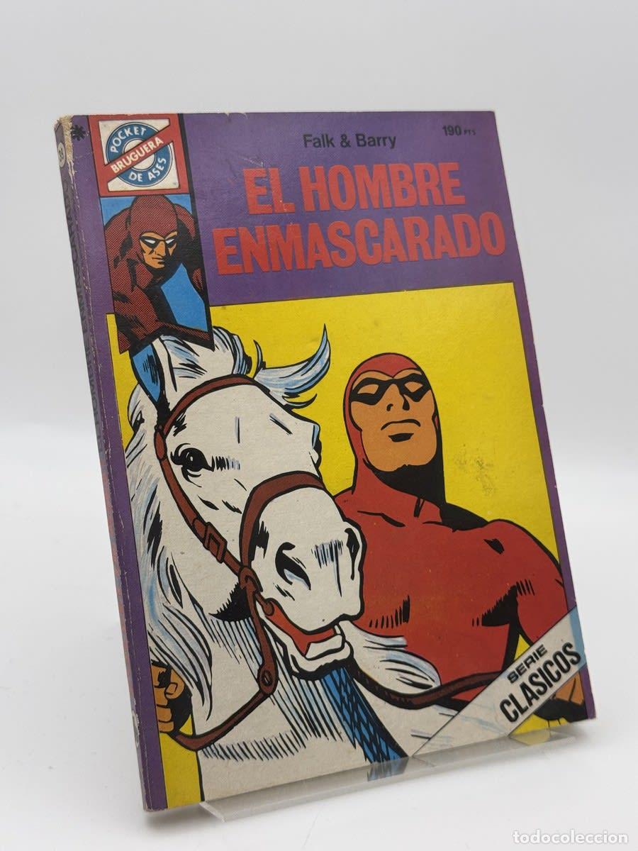 Gebrauchte B&uuml;cher: El hombre enmascarado - Desconocido