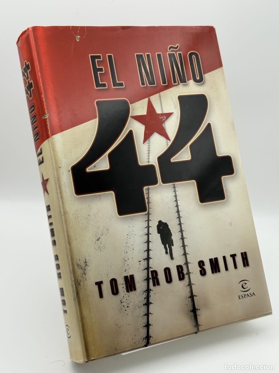 Gebrauchte B&uuml;cher: El ni&ntilde;o 44 - Tom Rob Smith