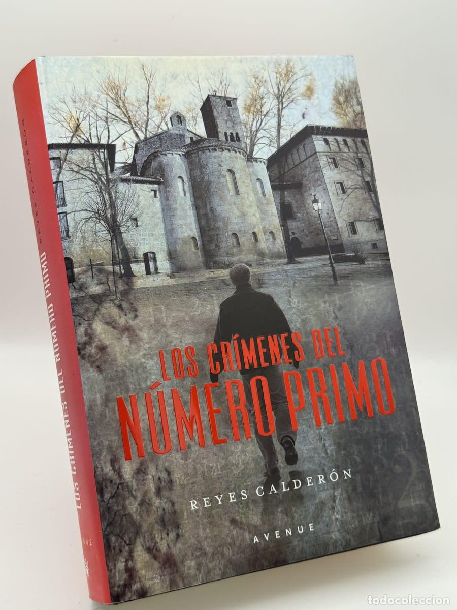 Gebrauchte B&uuml;cher: Los cr&iacute;menes del n&uacute;mero primo - Reyes Calder&oacute;n Cuadrado