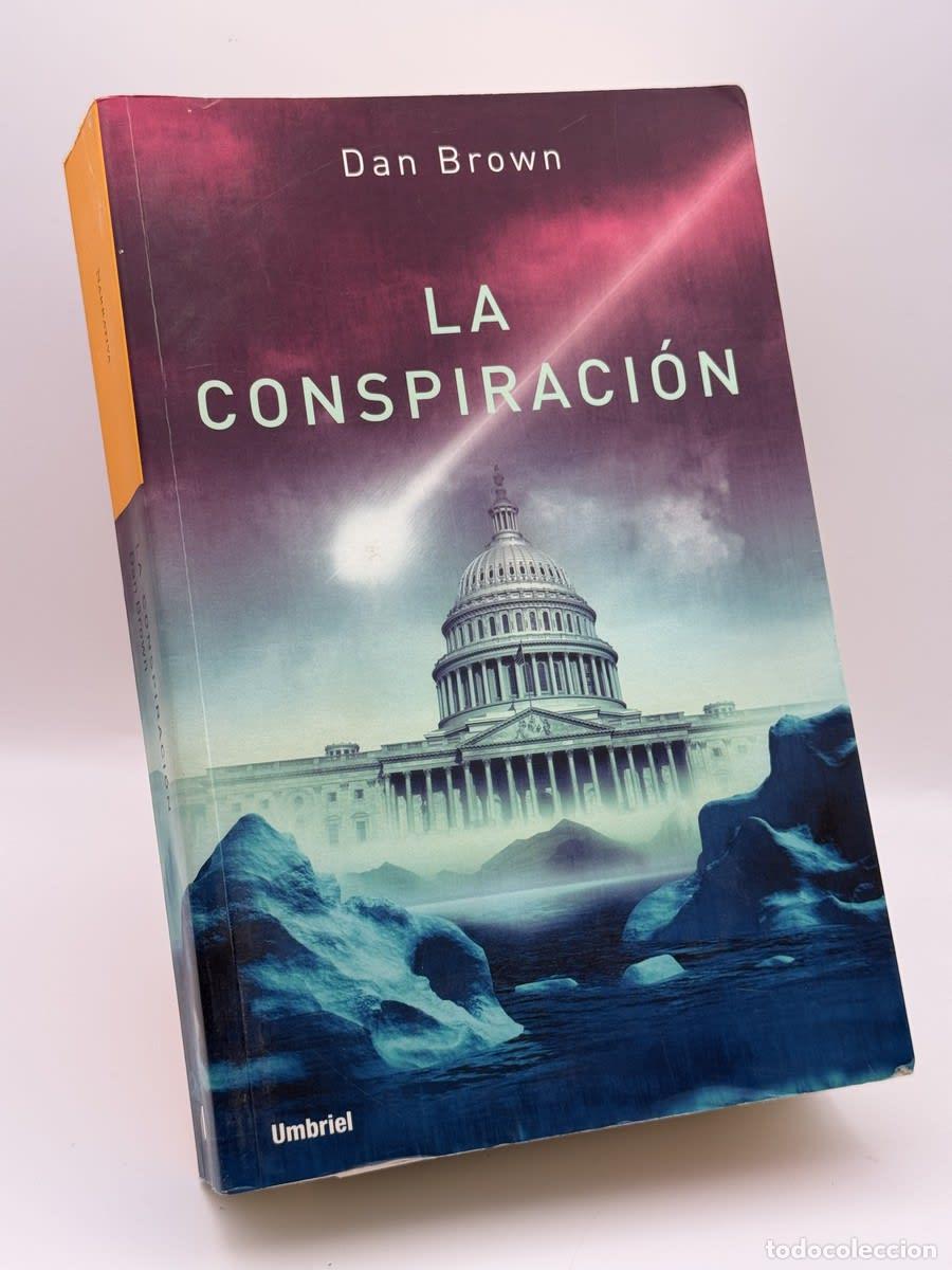 Libri di seconda mano: La conspiraci&oacute;n - Dan Brown - Dan Brown, Alejandro Palomas