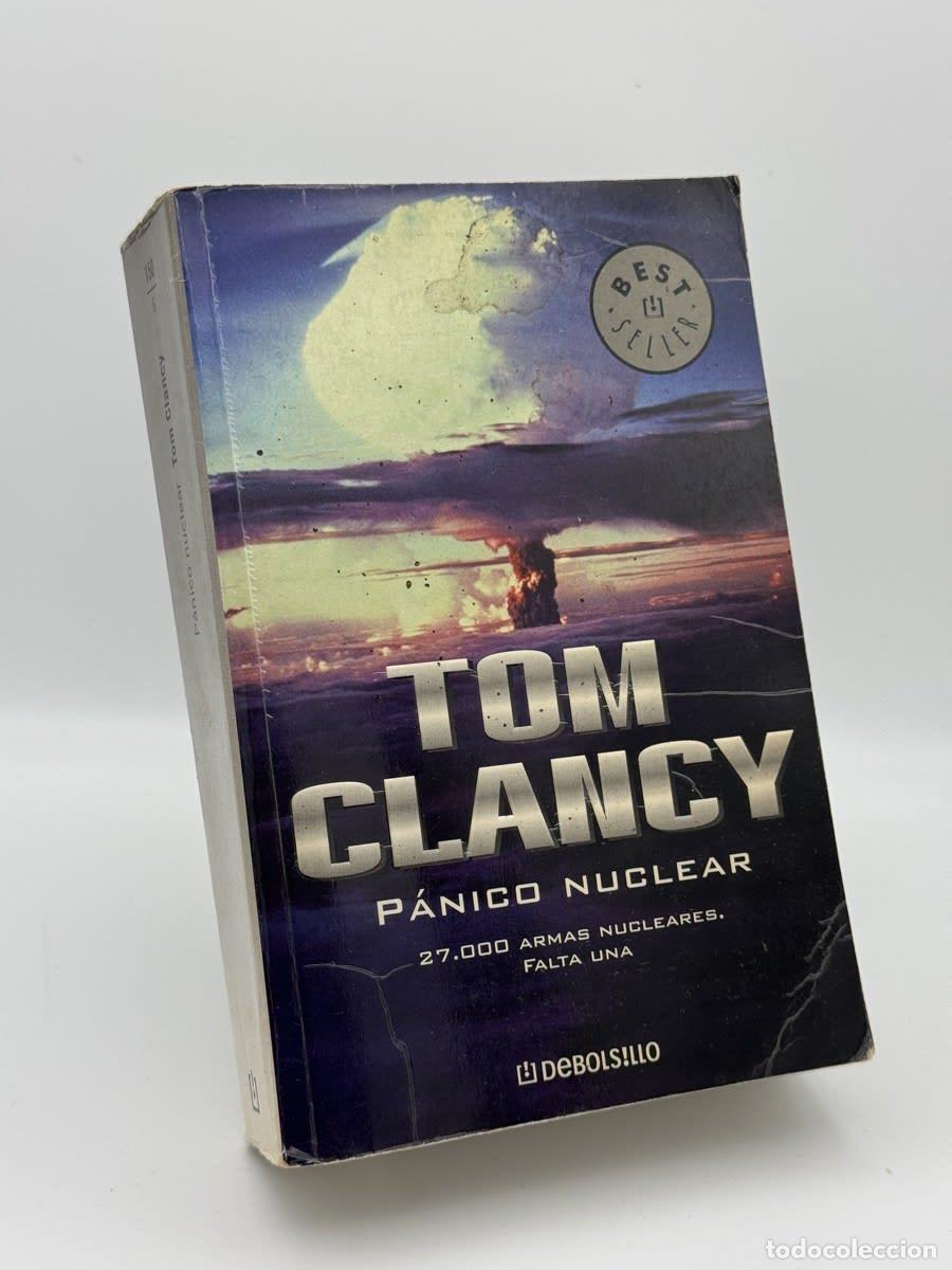 Libros de segunda mano: P&aacute;nico nuclear - Tom Clancy