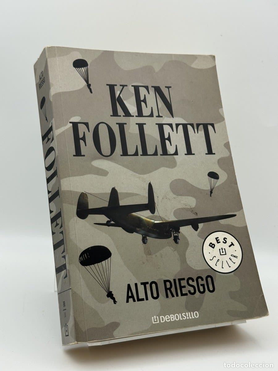 Libros de segunda mano: Alto Riesgo - Ken Follett