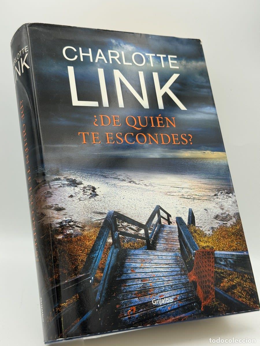 Libros de segunda mano: &iquest;De qui&eacute;n te escondes? - Charlotte Link