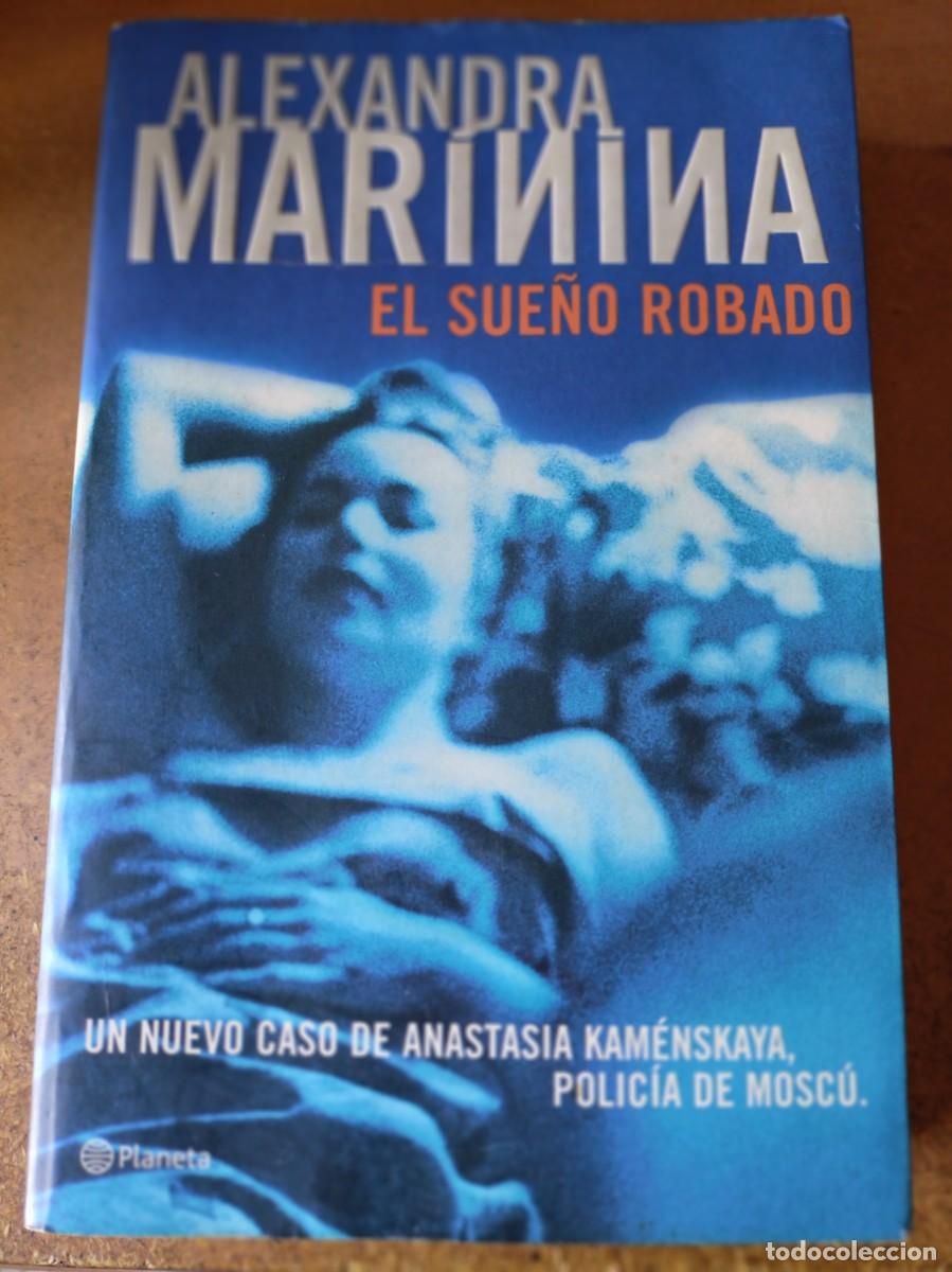 Libros de segunda mano: El sue&ntilde;o robado - Alexandra Marinina