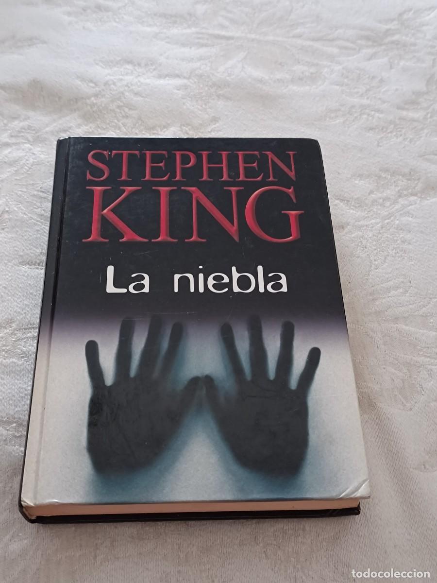 Libros de segunda mano: La niebla de Stephen King - Foto 1