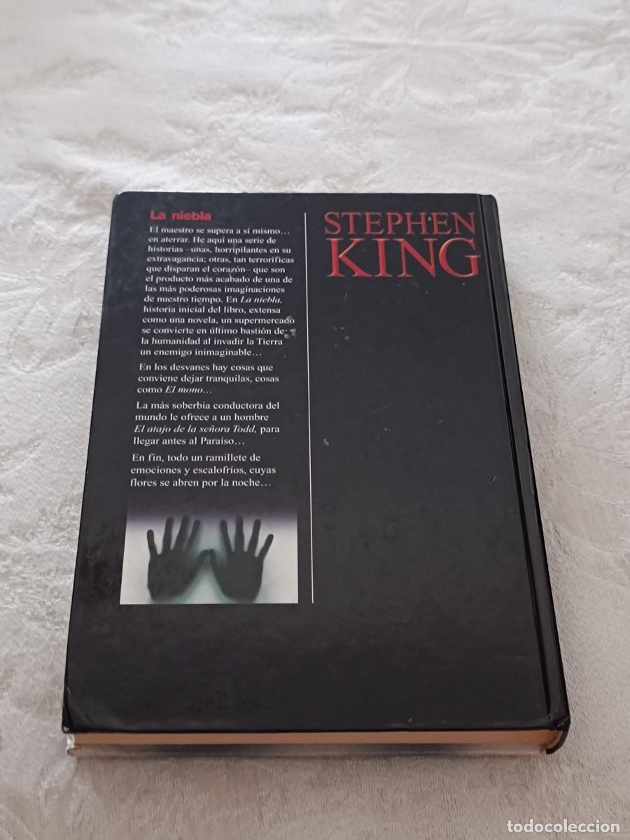 Libros de segunda mano: La niebla de Stephen King - Foto 2