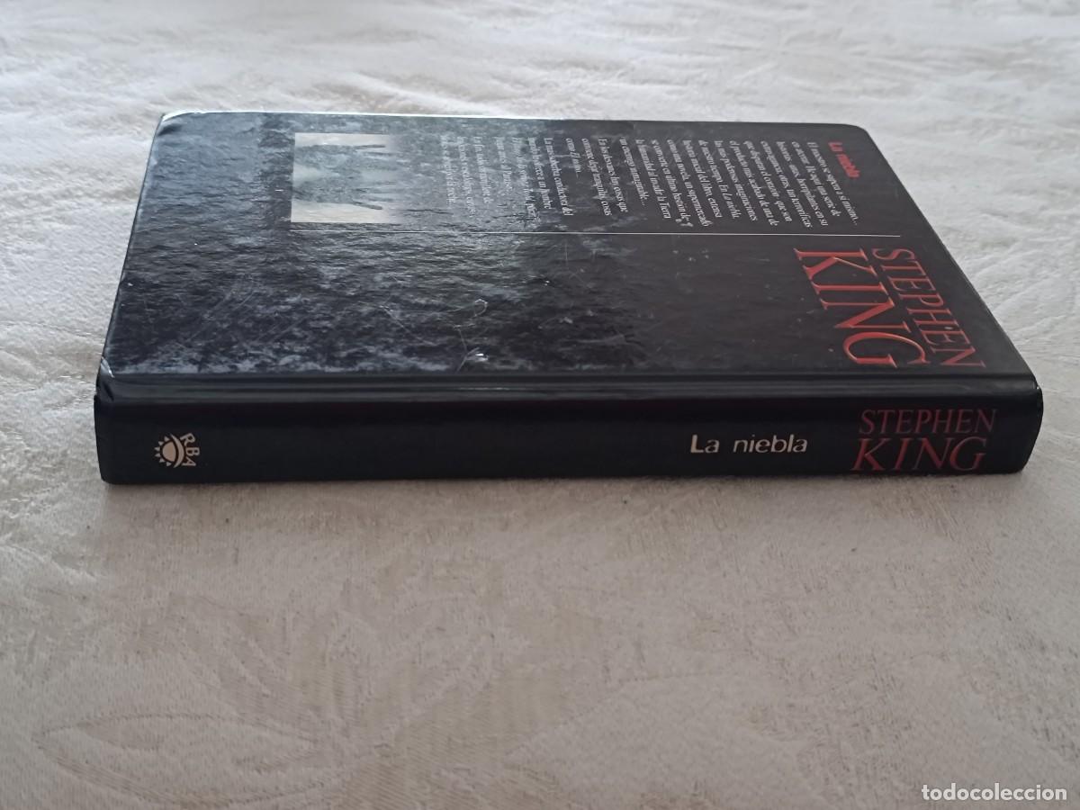Libros de segunda mano: La niebla de Stephen King - Foto 3