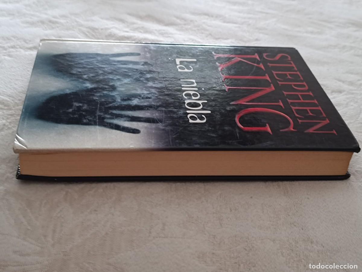 Libros de segunda mano: La niebla de Stephen King - Foto 4