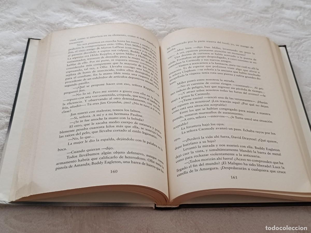 Libros de segunda mano: La niebla de Stephen King - Foto 5