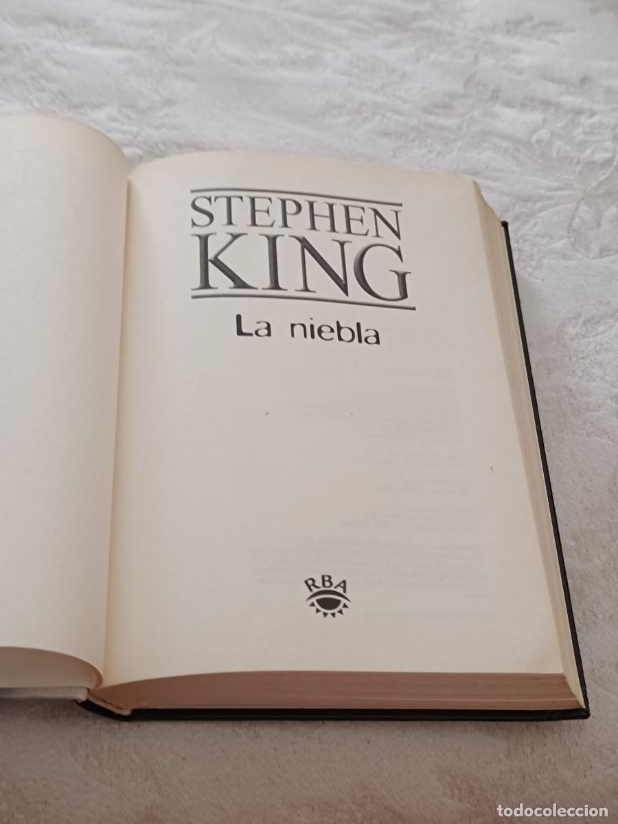 Libros de segunda mano: La niebla de Stephen King - Foto 6
