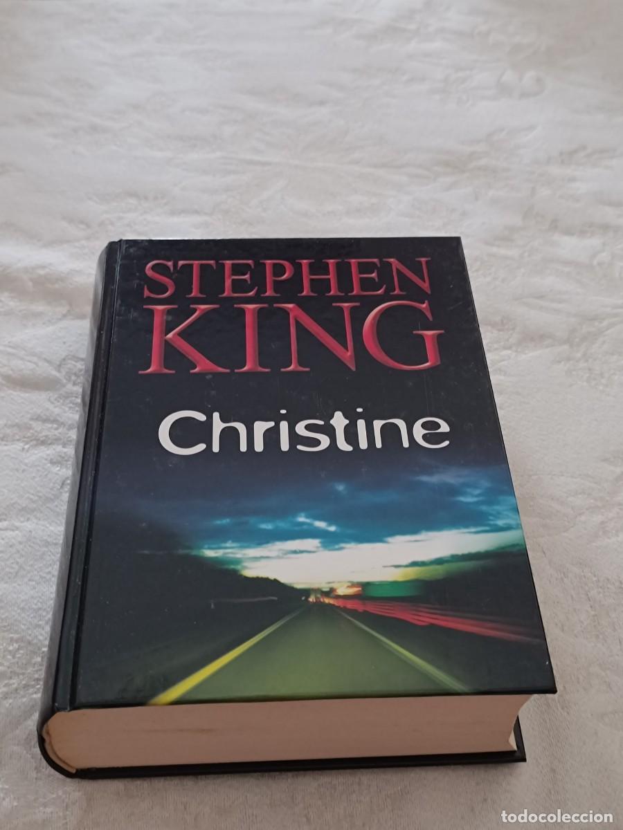 Libros de segunda mano: Christine de Stephen King - Foto 1
