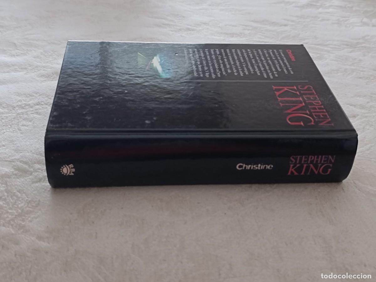 Libros de segunda mano: Christine de Stephen King - Foto 3
