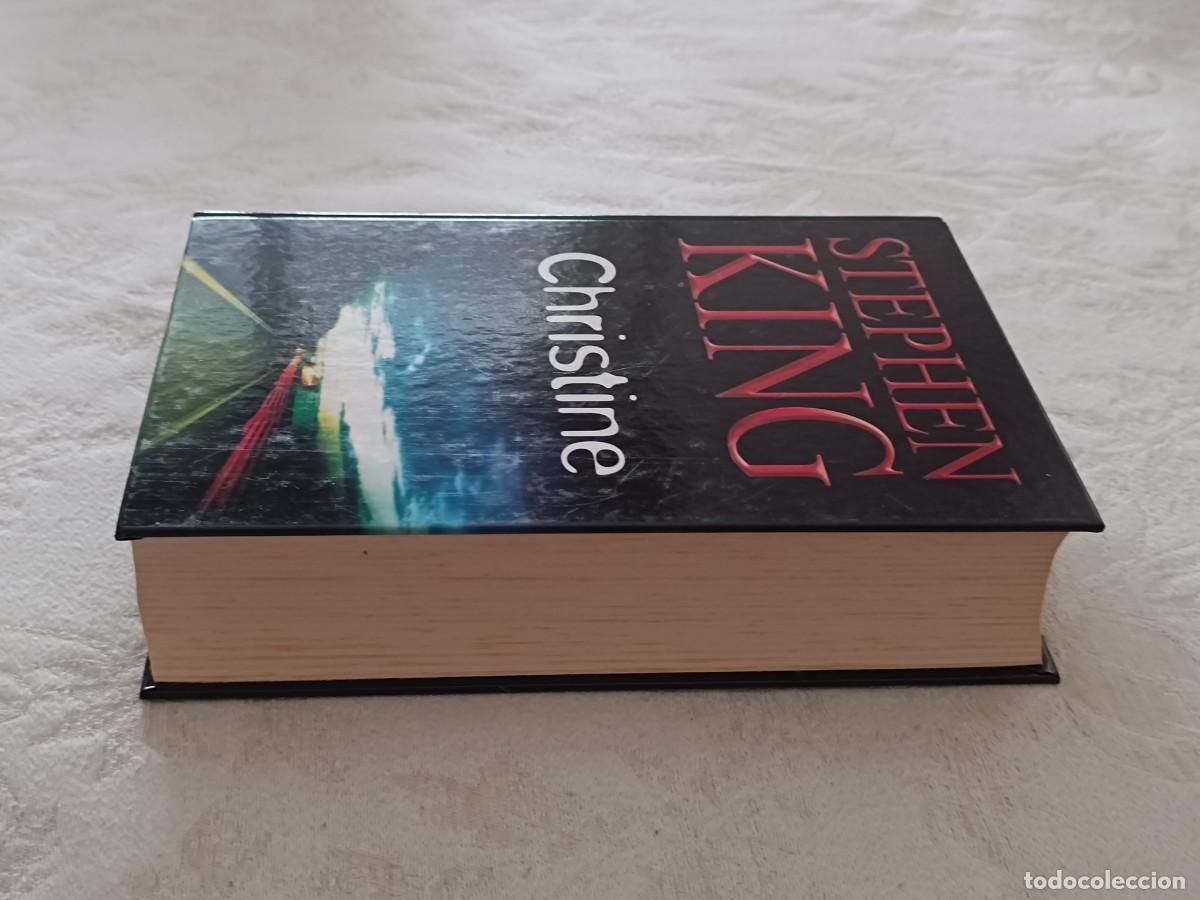 Libros de segunda mano: Christine de Stephen King - Foto 4