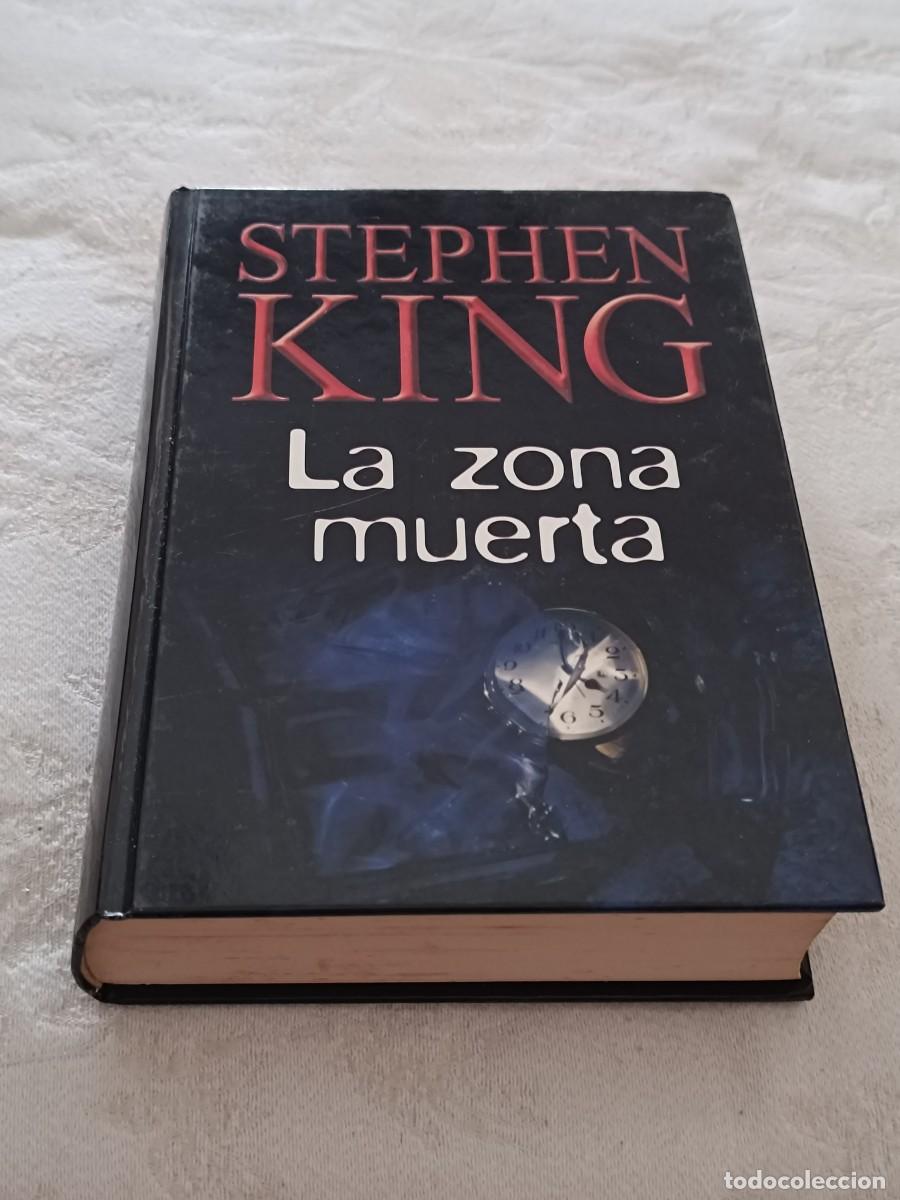 Libros de segunda mano: La zona muerta de Stephen King