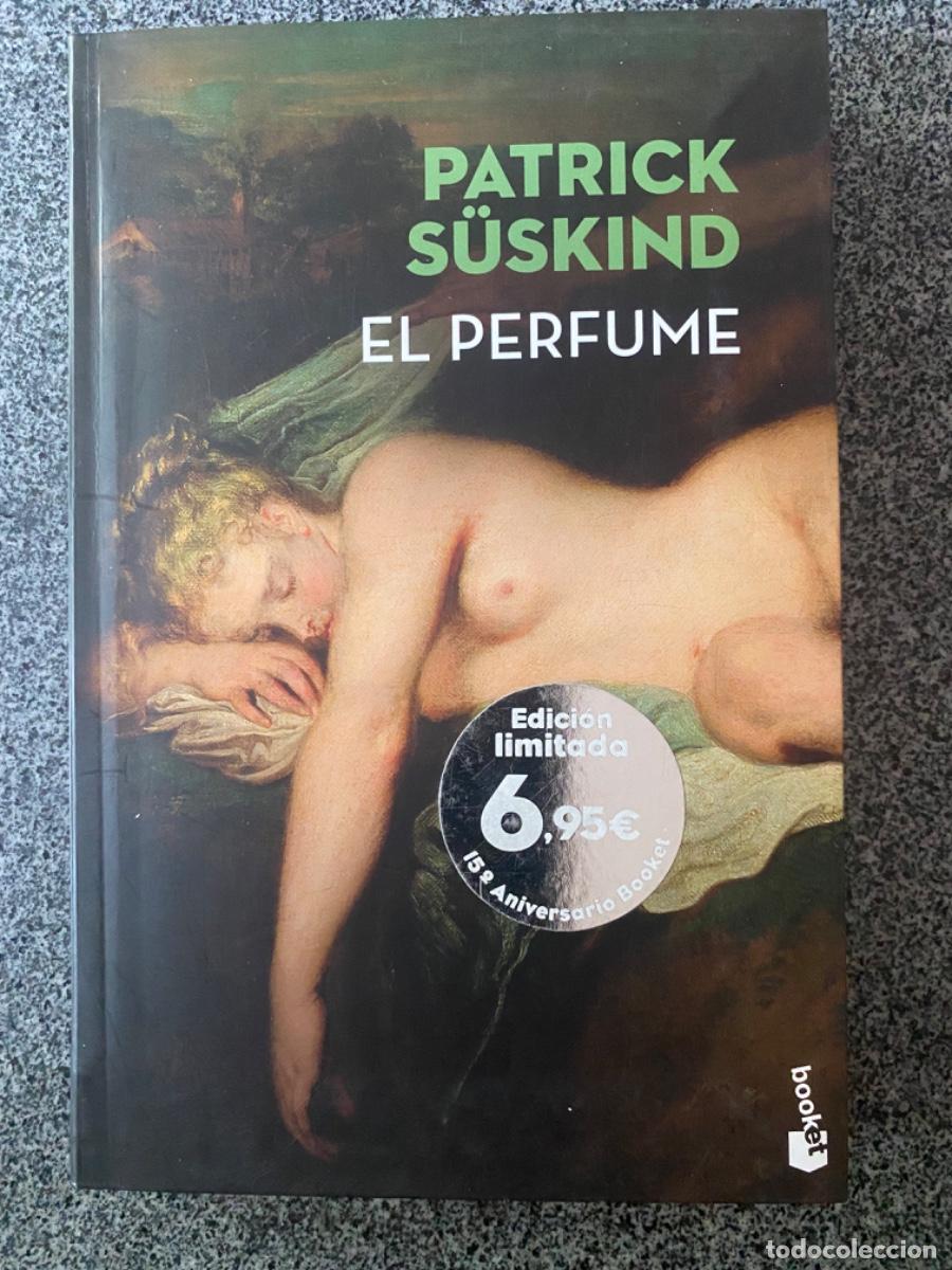 Libros de segunda mano: EL PERFUME HISTORIA DE UN ASESINO - PATRICK S&Uuml;SKIND - BOOKET/PLANETA - 2016 - &iexcl;NUEVO!