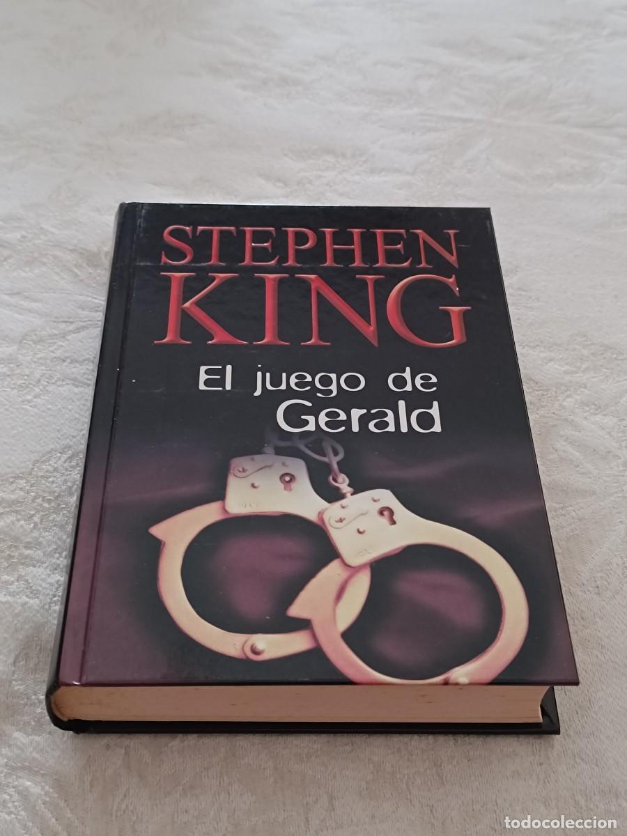 Libros de segunda mano: El juego de Gerald de Stephen King