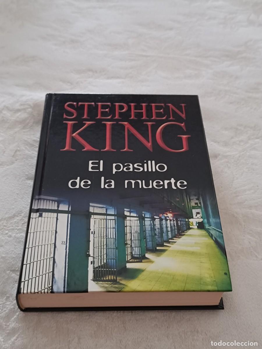 Libros de segunda mano: El pasillo de la muerte de Stephen King