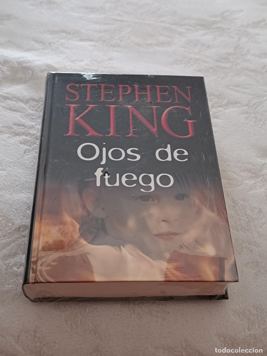 Libros de segunda mano: Ojos de fuego de Stephen King