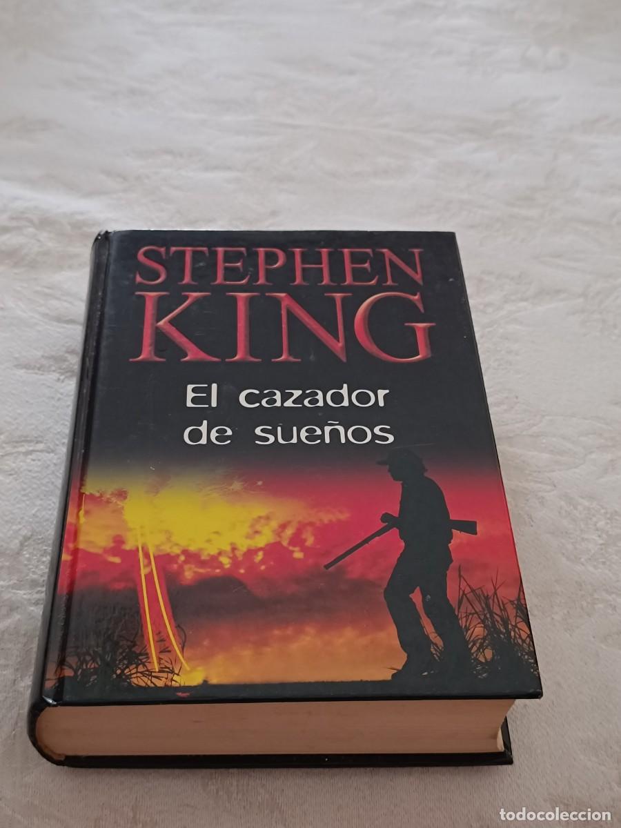 Libros de segunda mano: El Cazador de Sue&ntilde;os de Stephen King
