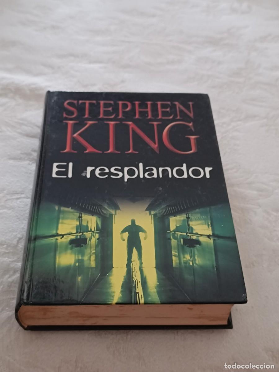 Libros de segunda mano: El resplandor de Stephen King