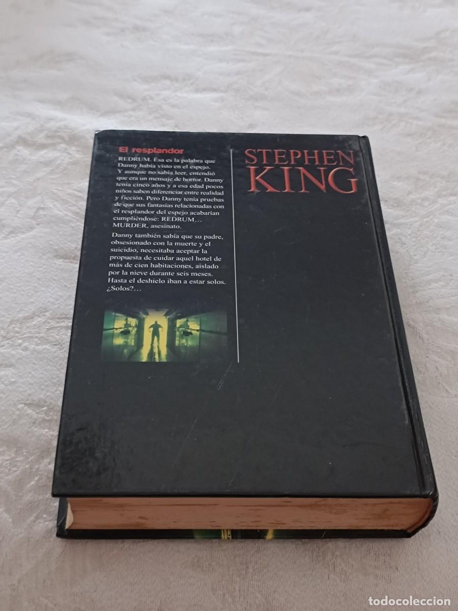 Libros de segunda mano: El resplandor de Stephen King - Foto 2