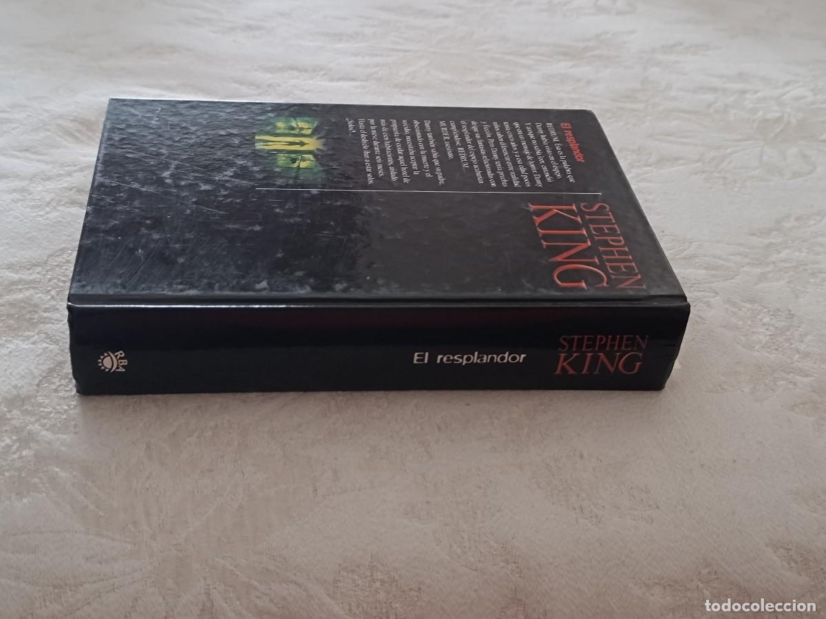 Libros de segunda mano: El resplandor de Stephen King - Foto 3