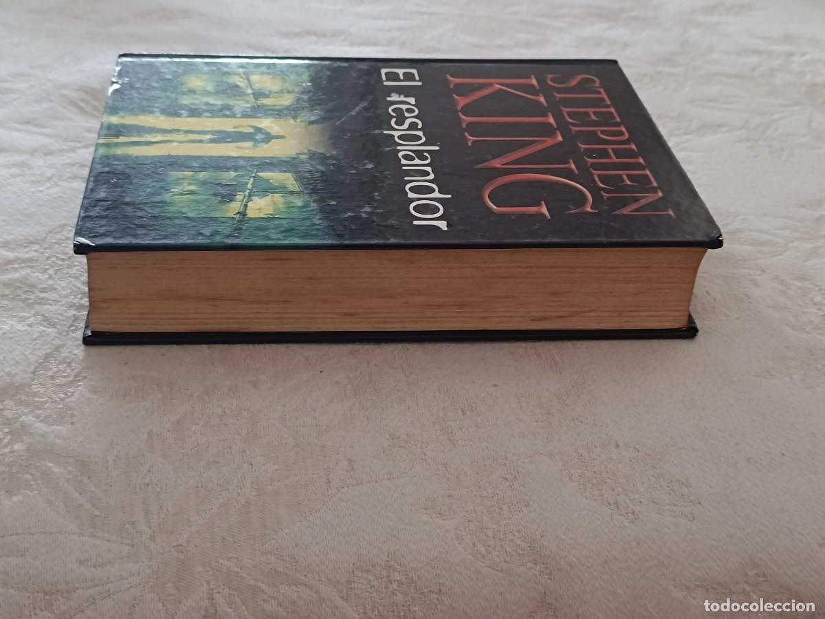 Libros de segunda mano: El resplandor de Stephen King - Foto 4