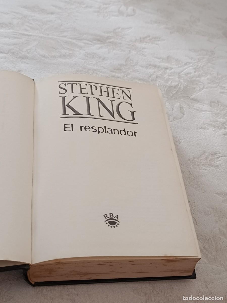 Libros de segunda mano: El resplandor de Stephen King - Foto 5