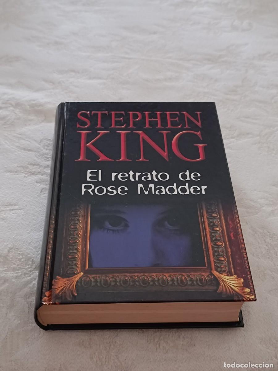 Libros de segunda mano: El retrato de Rose Madder de Stephen King